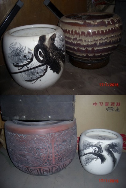 千徳火鉢