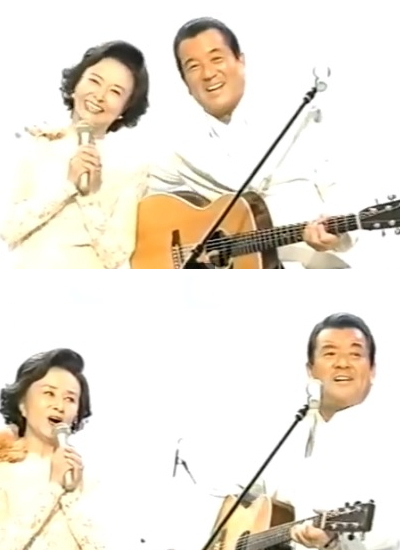 藤圭子　森昌子　北島三郎　他 藤圭子 森昌子 北島三郎 他 演歌歌手】北島三郎&藤圭子4曲