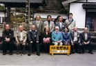 捕虜たちと生野町・2005年（二回目の訪問時）