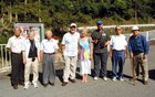 捕虜たちと生野町・2010年訪問時のスナップ・1