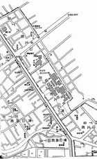 続 表参道が燃えた日_地図・青山北町６