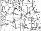 続 表参道が燃えた日_地図・世田谷