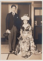 戦前の写真_結婚記念