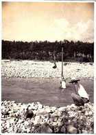 往時茫々 樽　那須蛇尾川測量　1950年