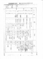 名古屋・広見校集団疎開　献立表　S20/4/26-512