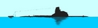 特殊潜航艇「海龍」・碇泊艇での訓練