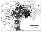 表参道が燃えた日・東京都戦災消失地図